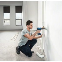 Аккумуляторная ударная дрель-шуруповерт Bosch GSB 180-LI 06019F8323