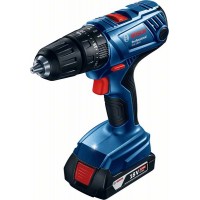 Аккумуляторная ударная дрель-шуруповерт Bosch GSB 180-LI 06019F8323