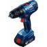 Аккумуляторная дрель-шуруповерт Bosch GSR 180-LI 06019F8123