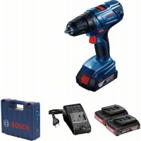Аккумуляторная дрель-шуруповерт Bosch GSR 180-LI 06019F8123