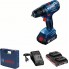 Аккумуляторная дрель-шуруповерт Bosch GSR 180-LI 06019F8123