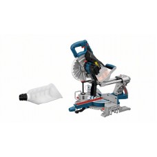 Аккумуляторная торцовочная пила Bosch GCM 18V-216 0601B41000
