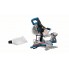 Аккумуляторная торцовочная пила Bosch GCM 18V-216 0601B41000