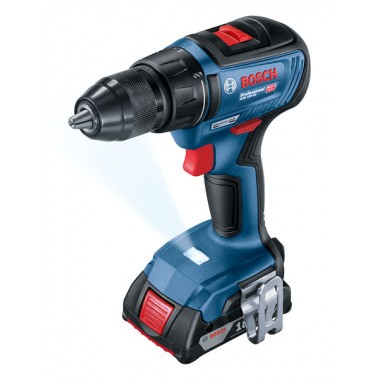 Аккумуляторная дрель-шуруповерт Bosch GSR 18V-50 06019H5020