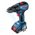 Аккумуляторная дрель-шуруповерт Bosch GSR 18V-50 06019H5020