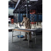 Аккумуляторная ударная дрель-шуруповерт Bosch GSB 18V-50 06019H5120