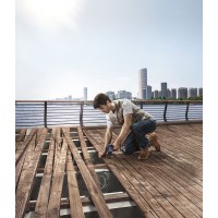 Аккумуляторная ударная дрель-шуруповерт Bosch GSB 18V-50 06019H5120