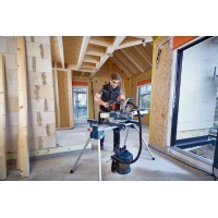 Аккумуляторная торцовочная пила Bosch GCM 18V-216 0601B41000