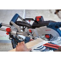 Аккумуляторная торцовочная пила Bosch GCM 18V-216 0601B41000