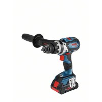 Аккумуляторная ударная дрель-шуруповерт Bosch GSB 18V-110 C 06019G030A