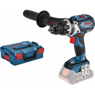 Аккумуляторная дрель-шуруповерт Bosch GSR 18V-110 C 06019G0109