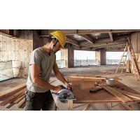 Дисковая пила Bosch GKS 140 06016B3020
