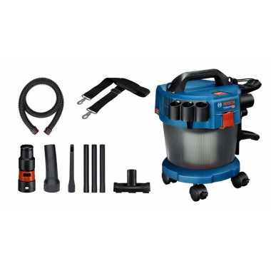 Аккумуляторный пылесос Bosch GAS 18V-10L 06019C6302