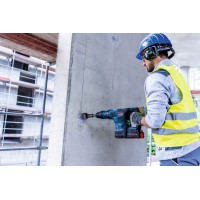 Аккумуляторный перфоратор Bosch GBH 18V-36 C 0611915021