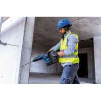 Аккумуляторный перфоратор Bosch GBH 18V-36 C 0611915021