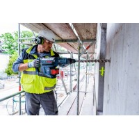 Аккумуляторный перфоратор Bosch GBH 18V-45 C 0611913120