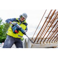 Аккумуляторный перфоратор Bosch GBH 18V-45 C 0611913120