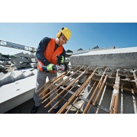 Аккумуляторная угловая шлифмашина Bosch GWS 18V-10 06019J4004