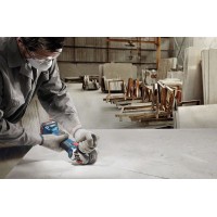 Аккумуляторная угловая шлифмашина Bosch GWS 18V-10 06019J4004