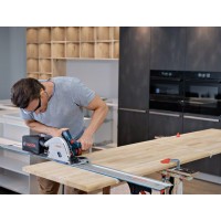 Погружная дисковая пила Bosch GKT 18V-52 GC 06016B4000