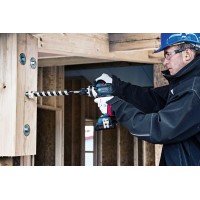Аккумуляторная ударная дрель-шуруповерт Bosch GSB 18V-110 C 06019G030A
