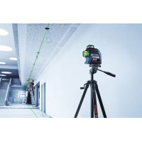 Лазерный нивелир Bosch GLL 3-80 G (AA) + кейс 0601063Y00
