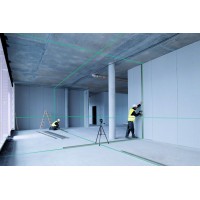 Лазерный нивелир Bosch GLL 3-80 G (AA) + кейс 0601063Y00