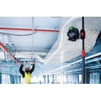 Лазерный нивелир Bosch GLL 3-80 G (AA) + кейс 0601063Y00
