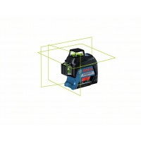 Лазерный нивелир Bosch GLL 3-80 G (AA) + кейс 0601063Y00