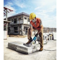Угловая шлифмашина Bosch GWS 2200 180 мм 06018C00R0