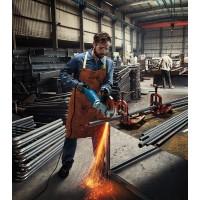 Угловая шлифмашина Bosch GWS 2200 180 мм 06018C00R0
