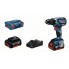 Аккумуляторная дрель-шуруповерт Bosch GSR 18V-60 C 06019G110D