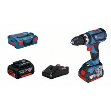 Аккумуляторная ударная дрель-шуруповерт Bosch GSB 18V-60 C 06019G210B
