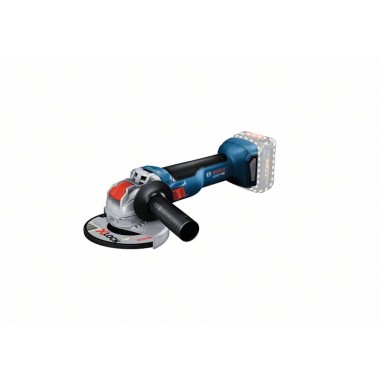 Аккумуляторная угловая шлифмашина c X-LOCK Bosch GWX 18V-10 06017B0100