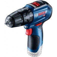 Аккумуляторная ударная дрель-шуруповерт Bosch GSB 12V-30 06019G9102