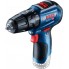 Аккумуляторная ударная дрель-шуруповерт Bosch GSB 12V-30 06019G9102