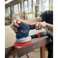 Эксцентриковая шлифмашина Bosch GEX 40-150 060137B202