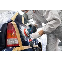 Эксцентриковая шлифмашина Bosch GEX 40-150 060137B202