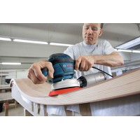 Эксцентриковая шлифмашина Bosch GEX 40-150 060137B202
