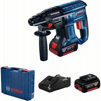 Аккумуляторный перфоратор Bosch GBH 180-LI 0611911121