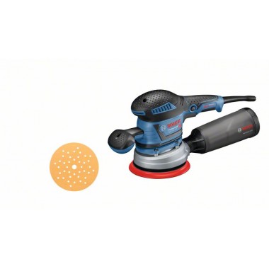 Эксцентриковая шлифмашина Bosch GEX 40-150 060137B202