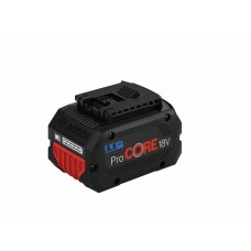 Аккумулятор ProCORE18V 5,5 Aч Bosch  1600A02149 Аккумулятор ProCORE18V 5,5 Aч Bosch  1600A02149