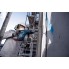 Аккумуляторный перфоратор Bosch GBH 18V-34 CF 0611914021