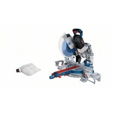 Аккумуляторная торцовочная пила Bosch GCM 18V-305 GDC 0601B43000