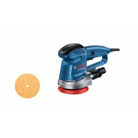Эксцентриковая шлифмашина Bosch GEX 34-125 0601372300