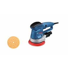 Эксцентриковая шлифмашина Bosch GEX 34-150 0601372800