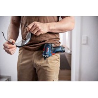 Аккумуляторный шуруповерт Bosch GSR 12V-35 HX 06019J9101