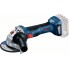 Аккумуляторная угловая шлифмашина Bosch GWS 180-LI 06019H9020