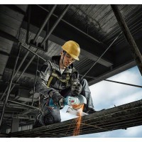 Аккумуляторная угловая шлифмашина Bosch GWS 180-LI 06019H9020