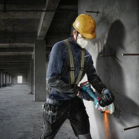 Аккумуляторная угловая шлифмашина Bosch GWS 180-LI 06019H9020